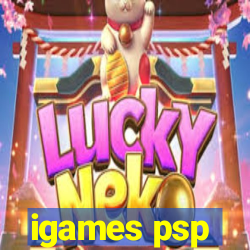 igames psp